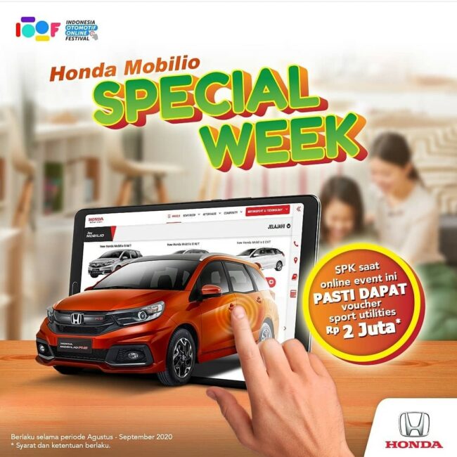 honda-mobilio-special-week