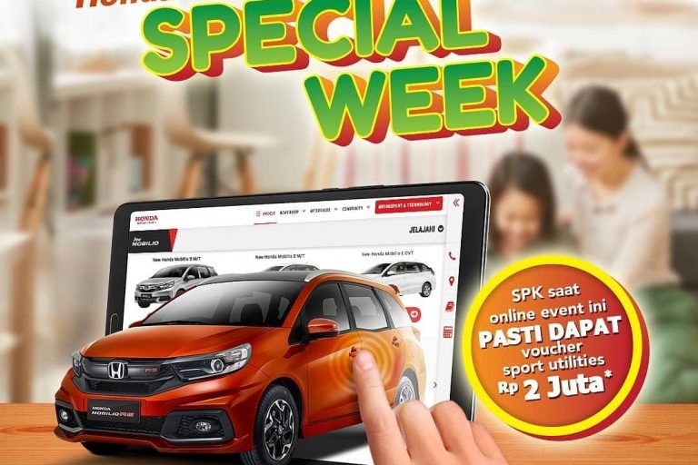 honda-mobilio-special-week