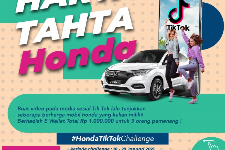 harta-tahta-honda