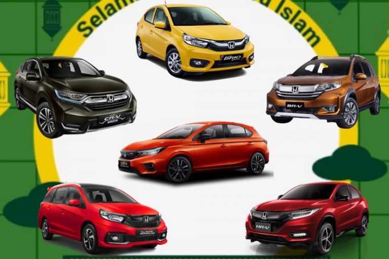 satu-muharam-love-honda 1 Muharam 1443 H