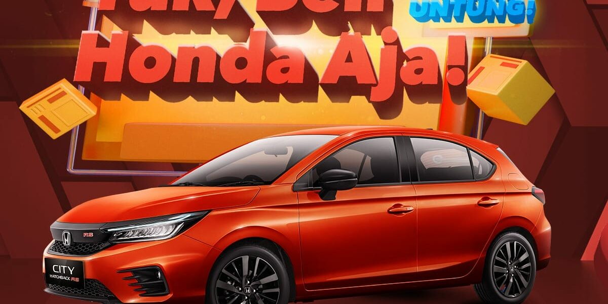 Yuk, Beli Honda Aja Yuk, Beli Honda Aja