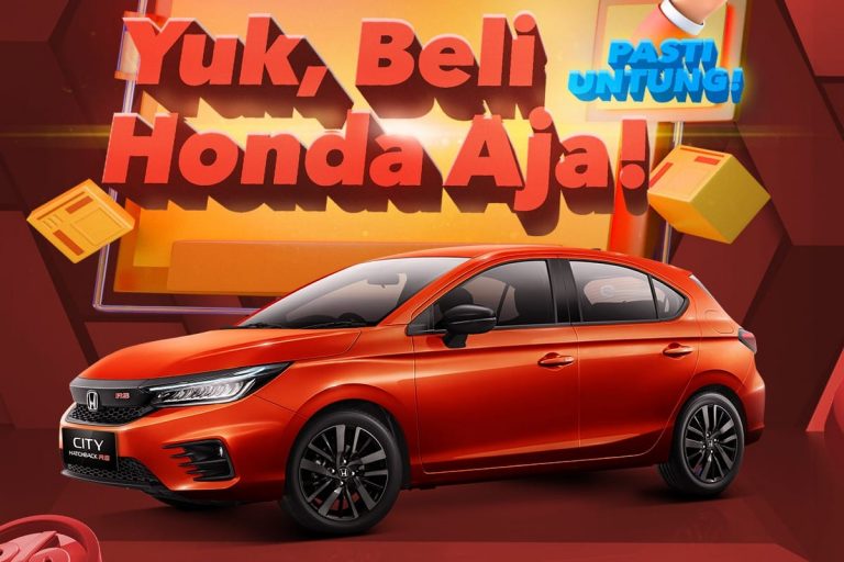 Yuk, Beli Honda Aja Yuk, Beli Honda Aja