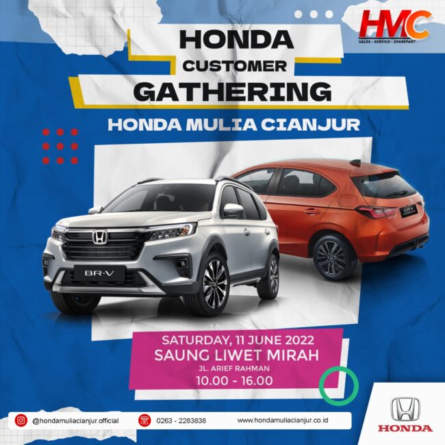 honda-customer-gathering