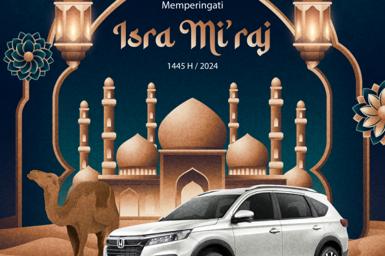 Isra Mi’raj Feeds